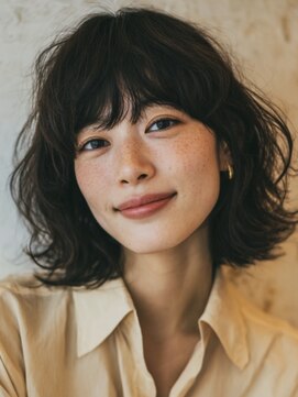 美染 丸山店(Bisen) 髪質改善/白髪ぼかし/白髪染め/オーガニックカラー/リタッチ