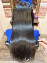 フェイバー 警固店(FAVOR) 髪質改善/縮毛矯正/ストレート/ミディアム/福岡/天神/警固