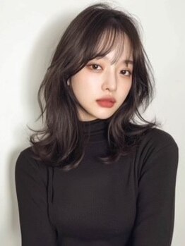 レコルド(Record)の写真/髪のお悩みは人それぞれ。一人一お客様に向き合う為のカウンセリングをしっかり行い理想のスタイルを実現◎