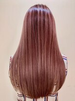 ブリッツ レボ(BLITZ-REVO)&nbsp;着物ヘア/ダークアッシュ/ミディアムレイヤーカット/柏駅