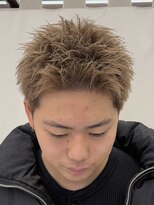 トウキョウ クラシック バーバー タウン(TOKYO CLASSIC BARBER TOWN)&nbsp;ベリーショート　テーパーフェード