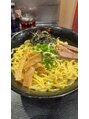 ルノン(LUNON) 飲んだ後は油そばで完璧です!