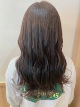 ユキオグループ グラン(yg GRAN) ブリーチなし◎大人美人ゆる巻きロングで上品に