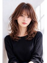 ヘアリゾート アジア(Hair Resort Asia)&nbsp;ゆる巻きミディアム【ヘアリゾートアジア南浦和店】
