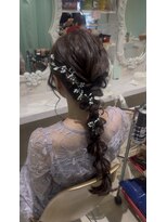 セットサロン マオ(MAO)&nbsp;綺麗め編みおろし