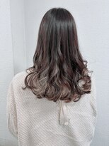 ジェナ(Jena) インナーカラー ミルクティーベージュ