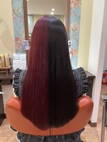 アリスバイヘアーモア(ALICE by Hair More)&nbsp;ツートンカラー