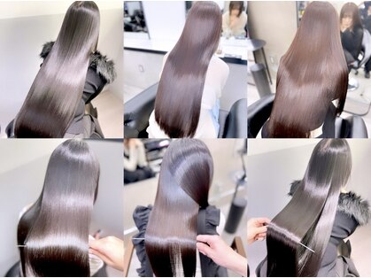 ≪髪質改善専門店≫MINTS【ミンツ】【4月1日OPEN(予定)】の写真