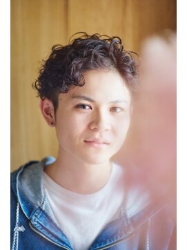 ザップ(ZAP) MEN'S  HAIR  フェザーマッシュ