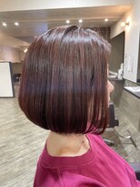 ダンディゾン ブルー 神楽坂(Dans Dix ans bleu)&nbsp;艶やか春カラー