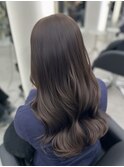モーブグレージュ♪10代20代30代