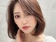 ケアアンドデザイン 今里本店(care&design fulfill)の写真/【今里駅1分☆】ファーストグレイが気になりだしたら[フルフィル]へ☆諦めていた明るめカラーも任せて♪