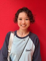 テントー 大泉学園店(Tento-) ショート×パーマ