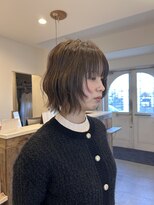 カノエ 山口矢原店(canoe)&nbsp;艶髪/レイヤー/髪質改善縮毛矯正/髪質改善/韓国風/韓国ヘア