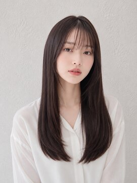 シスヘアー(CYS.Hair) ストレートロング