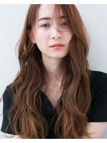 フェリア ファム 桃山台(FERIA fam)&nbsp;ミルクティーベージュ/レイヤーカット/ハイライトカラー