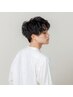 【メンズ・ご新規さま限定☆】カット+クレンジングショートスパ¥5,900