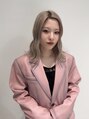 ヘアーワークスヴィクサス(HAIR WORKS VIXUS) NODOKA