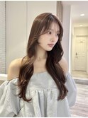 艶髪美髪髪質改善ストレート みほ