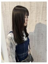 ヴィサージュ(VISAGE)&nbsp;レイヤースタイル