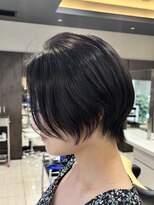 ブラン バイ アールオー(Blan by Ro)&nbsp;骨格フィットショート