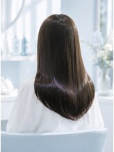 【毎朝が楽になる美髪へ】