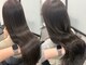 イーラ(era)の写真/【個室サロン】一人ひとりの髪の悩みに添って組み合わせ◎理想のサラツヤ髪に♪