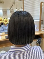 ストーリアエフ 郷東店(storia.f)&nbsp;ボブ