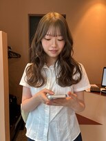ヨーク(YOKE)&nbsp;ヘーゼルベージュ
