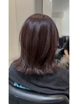 ペティリ(petiRe)&nbsp;レッドブラウン