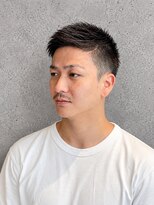フジヤマバーバーショップ アジト(FUJIYAMA BARBER SHOP ajito)&nbsp;大人のビジネスショート メンズ/明石/西明石/大久保