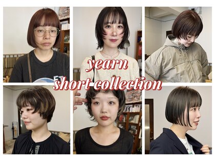 ヤーン(yearn)の写真
