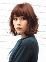 ジャコ ヘアー(jako HAIR)&nbsp;【jako】カジュアル大人ボブ