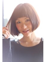 アリン(allin)&nbsp;マニッシュ ボブ