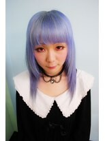 キャンディーシロップ(Candye Syrup) れんれんブルーシルバー