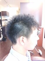 ヘアメイク ビス(Hair Make Bis.)&nbsp;ソフトソフトモヒカン