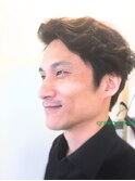 【 green  room 国分寺 】スタイリッシュパーマ
