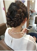 パーティヘアー