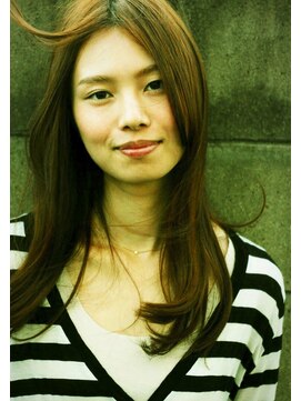 フォトスタジオ アンド ヘアメイク ニコメルシー(photo studio hair make nico merci) naturally Long