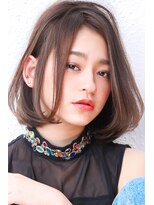 モニカ 西宮北口(Monica)&nbsp;【ナチュラルボブ１１０】Nori Nakajima