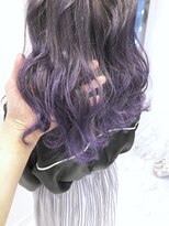 アマンドール(Aman D'or)&nbsp;グラデーション×バイオレット