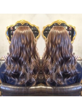 イル(iLu.) アッシュグレージュ