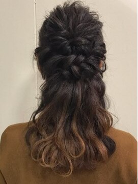 はんなり 行徳 ダウンアレンジ[行徳・妙典]