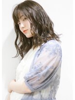 シロ(SiLO)&nbsp;福岡＊alysti-ja＊三宅【アプリエカラー】モノクロームカラー