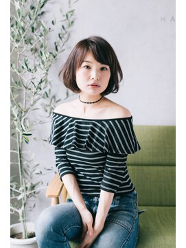 コトナ 越谷店 ナチュラルボブ