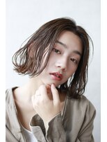 アルクバイネオリーブ 荻窪店(arc by neolive)&nbsp;柔らか耳かけボブ　arc by neolive　荻窪