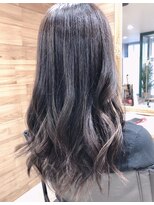 レガロ(REGARO) ブリーチなしナチュラルグラデーション