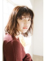 ガーランド (Garland)&nbsp;[Garland/表参道]☆透け感ヴェールウェーブミディ☆