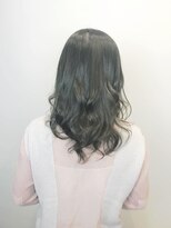 アヤナ バイ アヤラ(ayana by ayala)&nbsp;グリーンアッシュ〈浦安 美容室〉