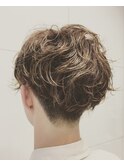 MEN'S HAIR